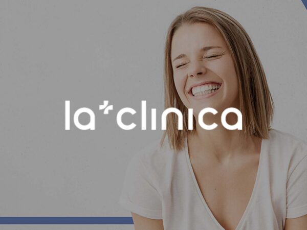 Atama per la Clinica branding e online