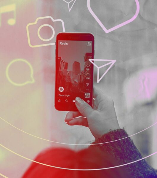 Atama- videomaking contenuti verticali